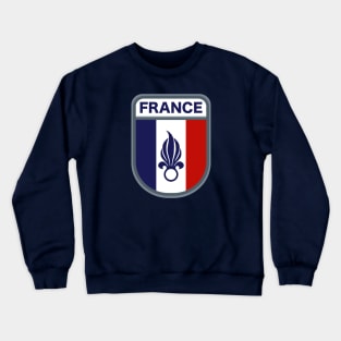 French Foreign Legion Crewneck Sweatshirt